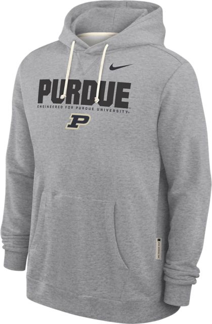 Purdue University Hooded Sweatshirt