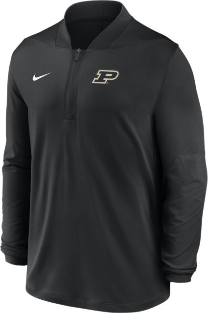 Purdue University 1/2 Zip