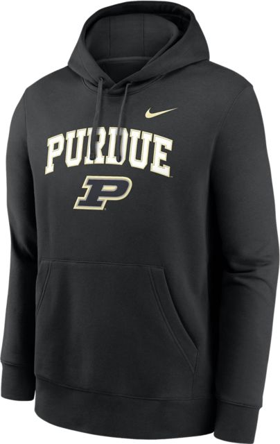 Purdue University Hooded Sweatshirt