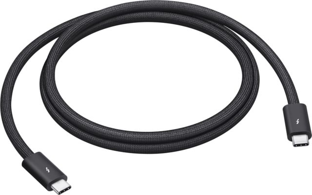 Apple Thunderbolt 5 (USB?C) Pro Cable (1 m)
