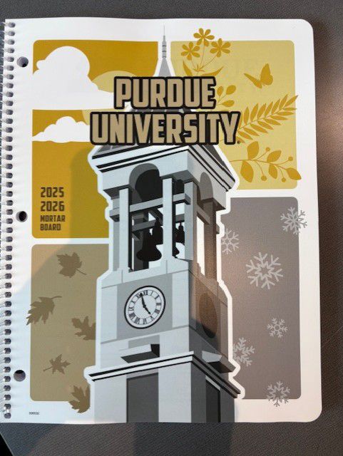 AY26 LG PLANNER PU/ASST/STD/.