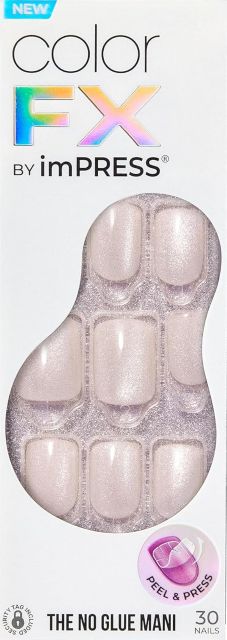 NAILS IMPRESS COLOR FX REBEL