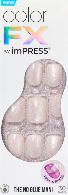 NAILS IMPRESS COLOR FX REBEL