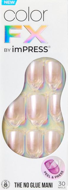 NAILS IMPRESS COLOR FX WALK OU