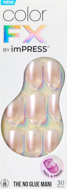 NAILS IMPRESS COLOR FX CONNECT