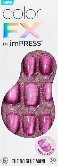 NAILS IMPRESS COLOR FX LEVELS