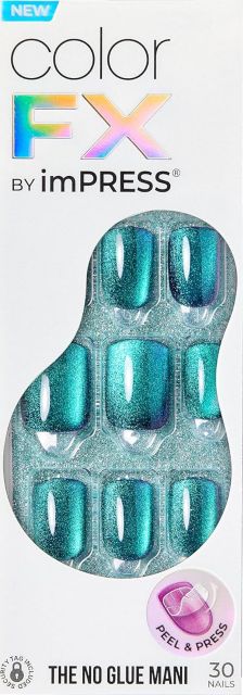 NAILS IMPRESS COLOR FX BTTR TH