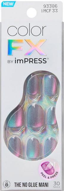 NAILS IMPRESS COLOR FX FLY UP