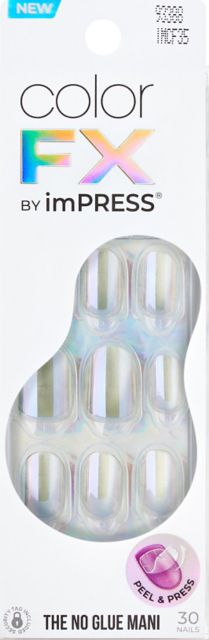 NAILS IMPRESS COLOR FX SOUR LV