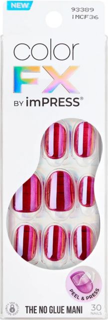 NAILS IMPRESS COLOR FX AROUND