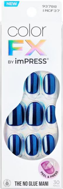 NAILS IMPRESS COLOR FX RECONN