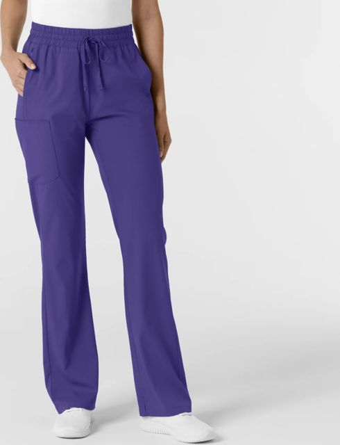 Harris College of Nursing and Health Women's Boundless Bootcut Scrub Pant S