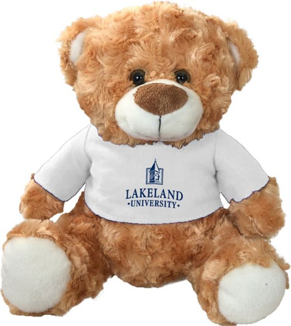Lakeland University 10 in. Plush Bear