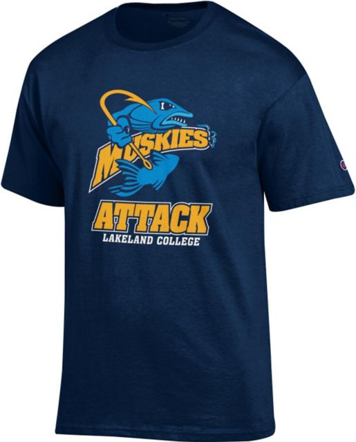 Lakeland College Muskies T-Shirt | Lakeland College