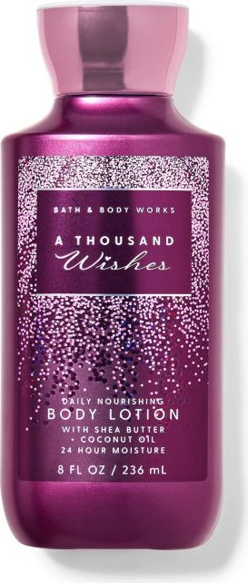 A Thousand Wishes Scented Body Lotion