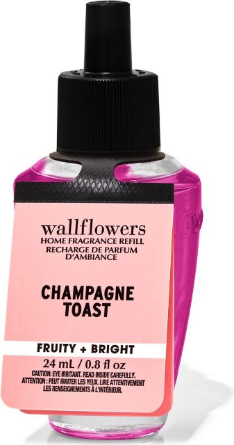 Champagne Toast Wallflower Refill bulb - Room scent oil