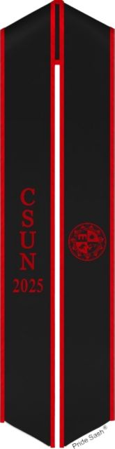 2025  Grad Sash Classic