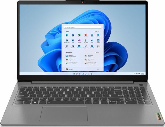 Lenovo Ideapad 3 Fighter 15.6 Laptop i3-1215U 8G 512G W11H - ONLINE ONLY