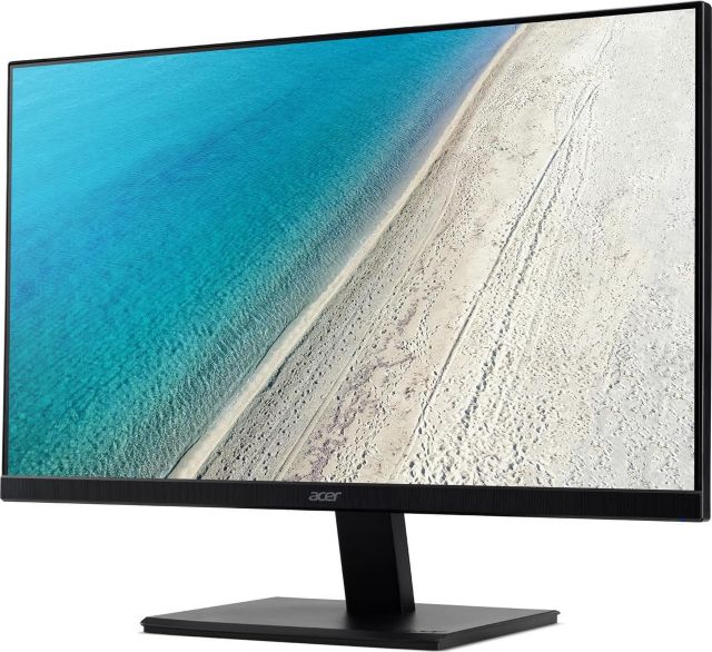 Acer Vero V7 24 100 Hz LCD Monitor (Black) - ONLINE ONLY