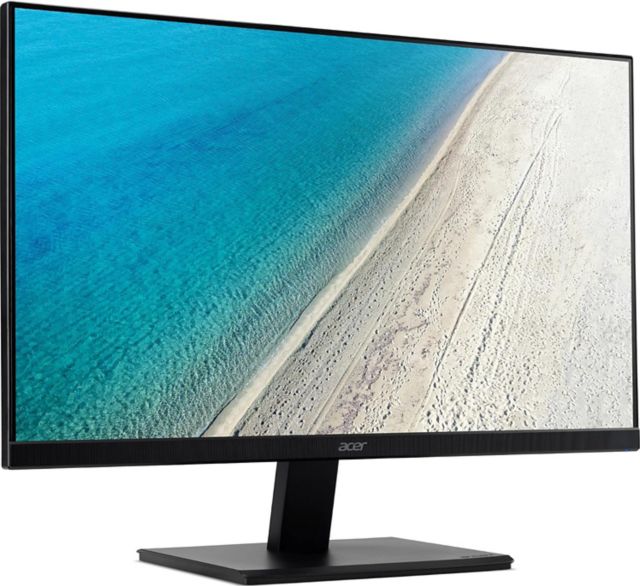 Acer Vero V7 22 100 Hz LCD Monitor (Black) - ONLINE ONLY
