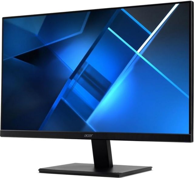 ACER VERO V7 24" LCD MONITOR BLACK