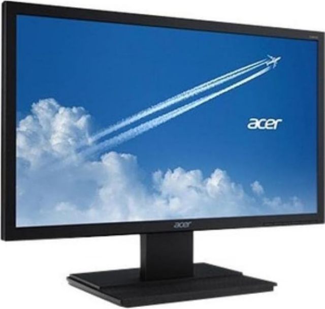 Acer V6 Series 20 60 Hz LCD Monitor (Black) - ONLINE ONLY