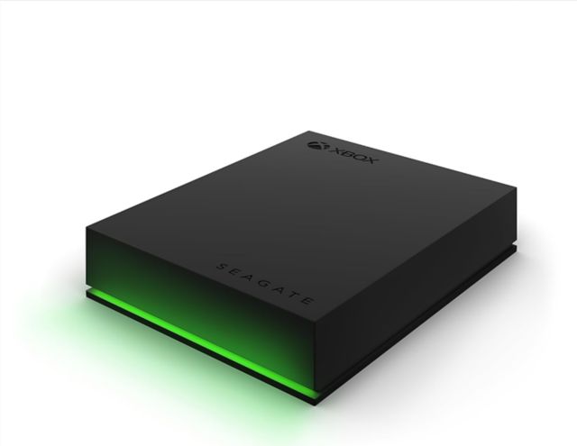 Seagate Game Drive