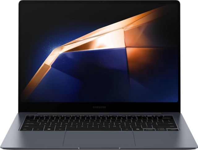 Galaxy Book4 Pro 14 AMOLED Touch Screen Laptop - Intel Core Ultra 7 - 16GB Memory - 512GB SSD (Moonstone Gray) - ONLINE ONLY
