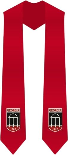UGA Stole