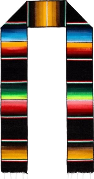 Serape Stole