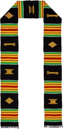 Kente Stole