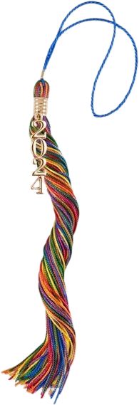 Pride Tassel