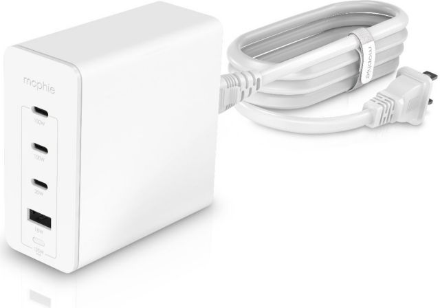 Mophie 120w GaN Fast Charger - ONLINE ONLY