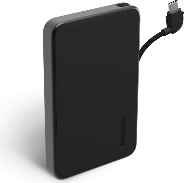 Mophie Powerstation Plus Mini Power Bank (5000mAh) - ONLINE ONLY