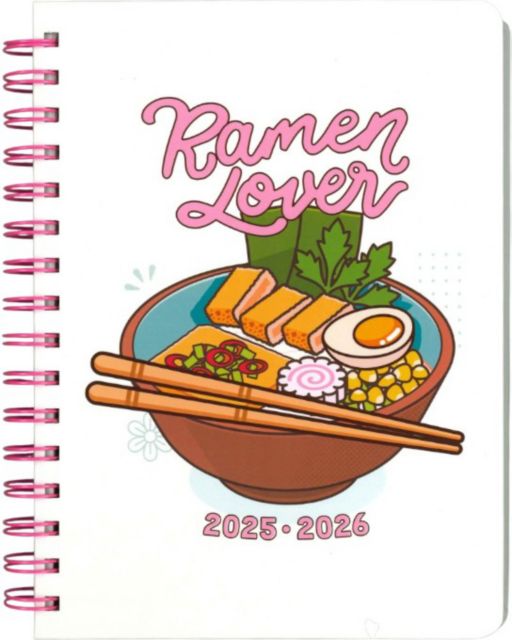 Pierre Belvedere Academic Year 25/26 RAMEN LOVER