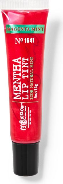 CO Bigelow Magenta Mint Mentha Lip Gloss