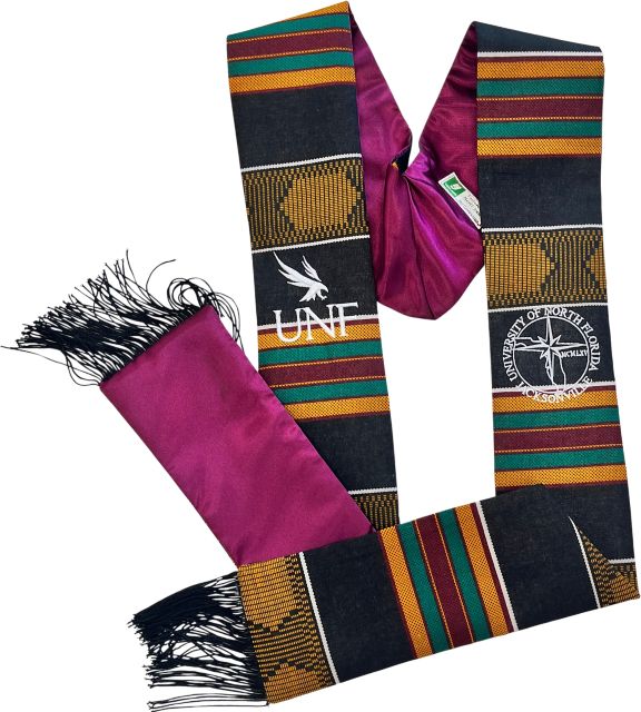 UNF Kente Stole