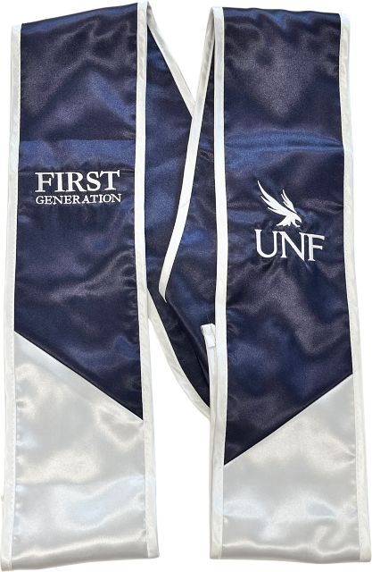 UNF First Generation Stole