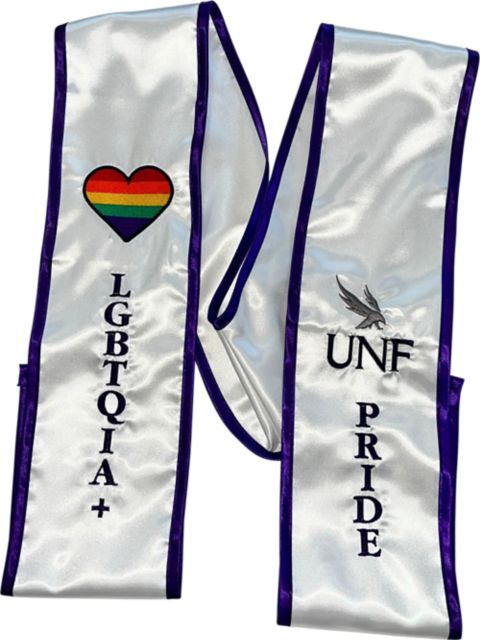 UNF Pride Stole