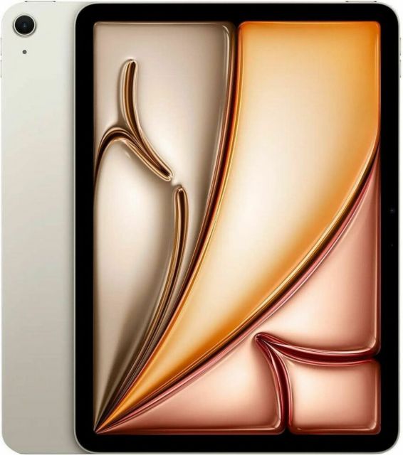 Apple 11-inch iPad Air M3 Wi-Fi 128GB - Starlight-ONLINE ONLY