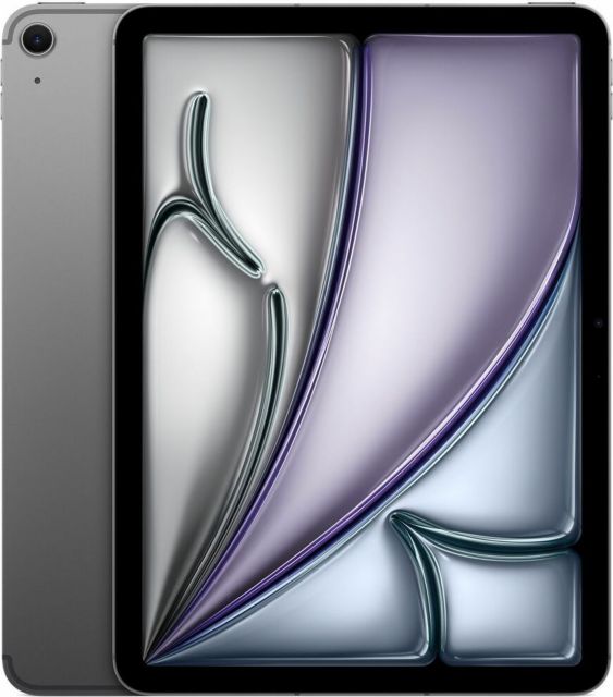 Apple 13-inch iPad Air M3 Wi-Fi + Cellular 128GB - Space Gray-ONLINE ONLY