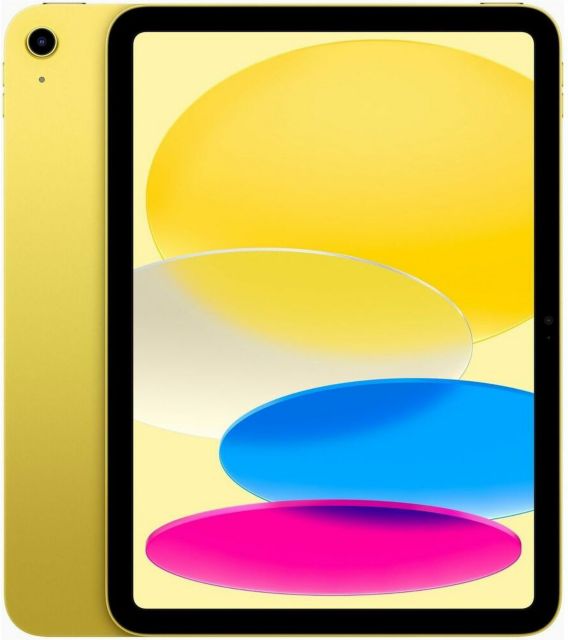 Apple 11-inch iPad Wi-Fi 128GB - Yellow - ONLINE ONLY