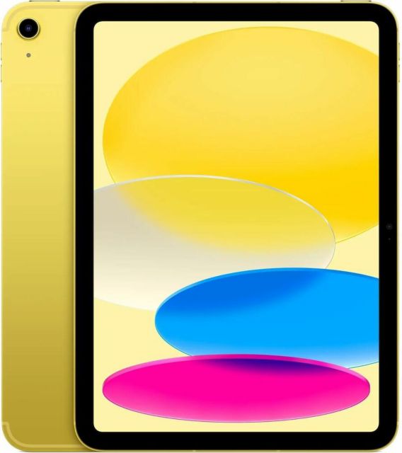 IPAD 11 WF CL 128GB YELLOW