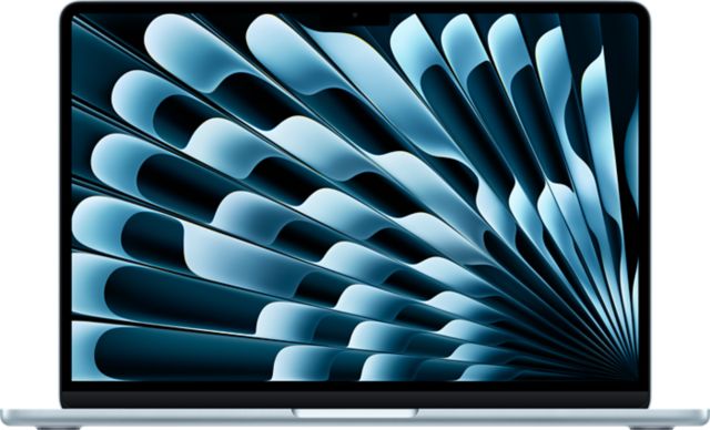 Apple 13-inch MacBook Air: Apple M4 chip with 10-core CPU