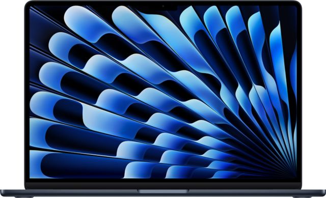 Apple 15-inch MacBook Air: Apple M4 chip with 10-core CPU