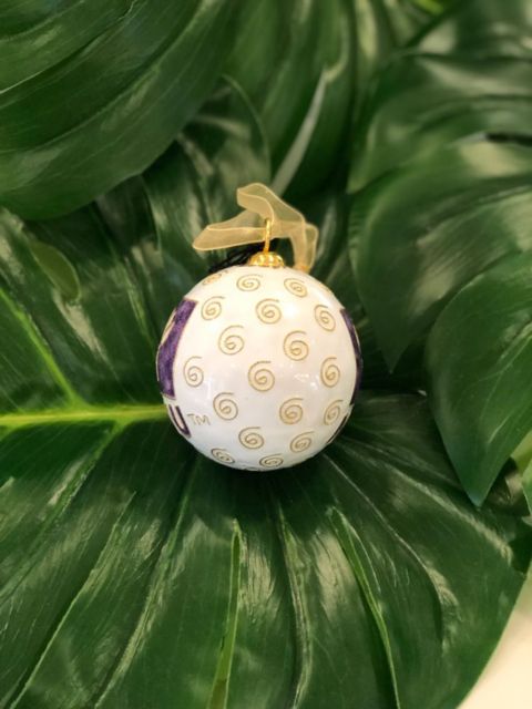 ORNAMENT/BALL SWIR/SCSPC/    .