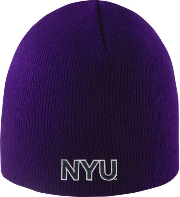 New York University Beanie