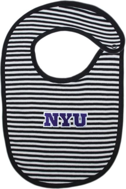 New York University Infant Bib