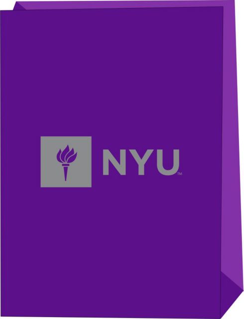 New York University Small Gift Tote