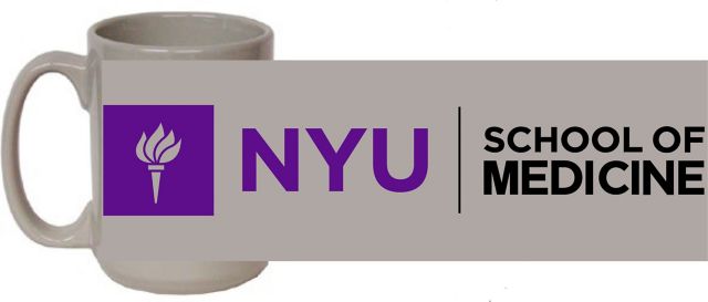 MUG 15OZ ELGRANDE/GREY/    ./.